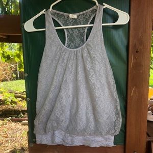 Express Tank Top